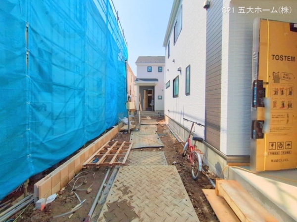葛飾区西水元３丁目の新築一戸建