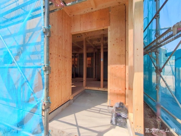 葛飾区西水元３丁目の新築一戸建