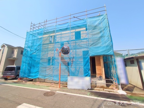 葛飾区西水元３丁目の新築一戸建