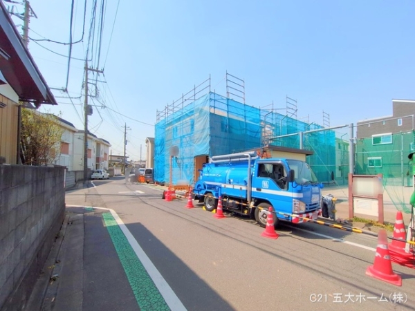 葛飾区西水元３丁目の新築一戸建