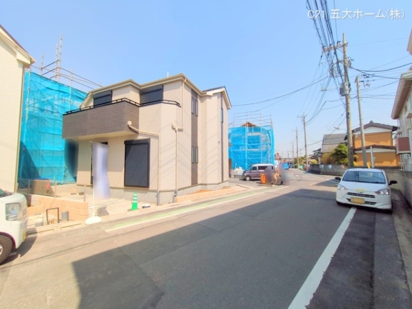 葛飾区西水元３丁目の新築一戸建