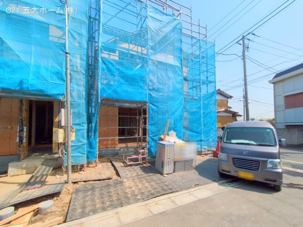 葛飾区西水元３丁目の新築一戸建