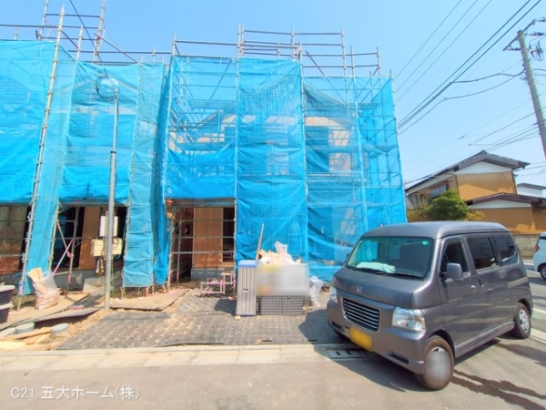 葛飾区西水元３丁目の新築一戸建