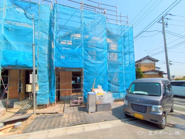 葛飾区西水元３丁目の新築一戸建