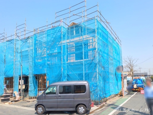 葛飾区西水元３丁目の新築一戸建