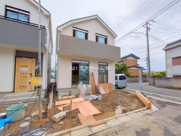 葛飾区西水元３丁目の新築一戸建