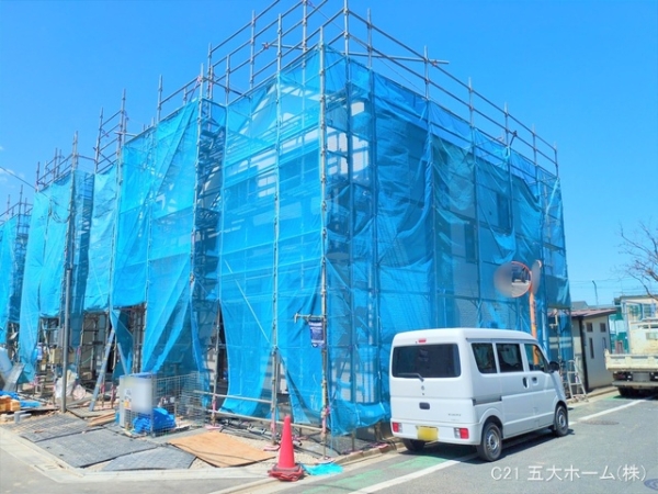 葛飾区西水元３丁目の新築一戸建