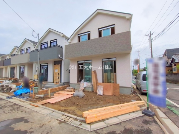 葛飾区西水元３丁目の新築一戸建