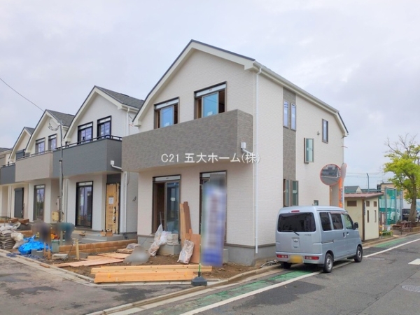 葛飾区西水元３丁目の新築一戸建