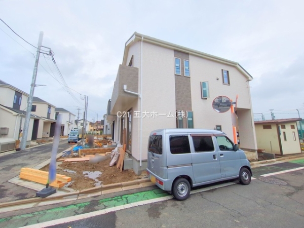 葛飾区西水元３丁目の新築一戸建