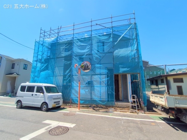 葛飾区西水元３丁目の新築一戸建