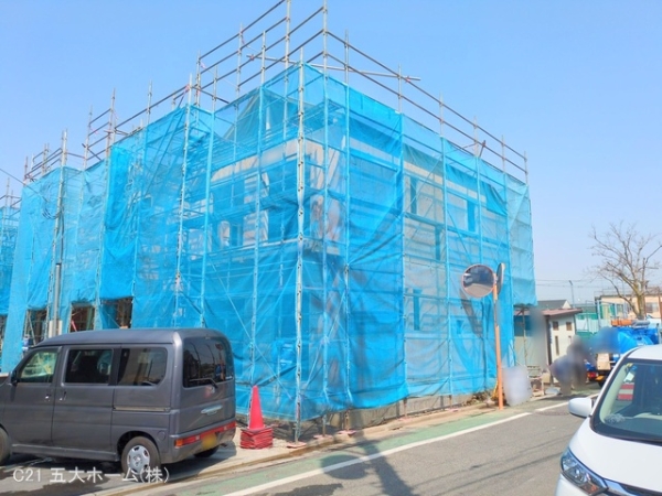 葛飾区西水元３丁目の新築一戸建