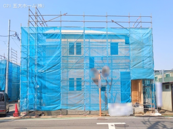 葛飾区西水元３丁目の新築一戸建