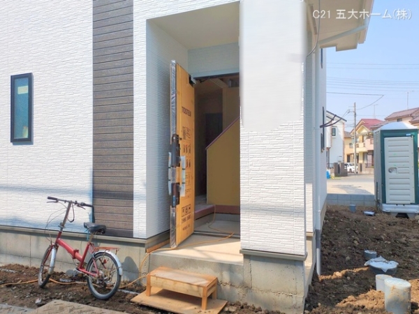 葛飾区西水元３丁目の新築一戸建