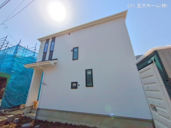 葛飾区西水元３丁目の新築一戸建