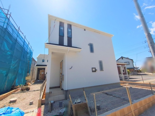 葛飾区西水元３丁目の新築一戸建