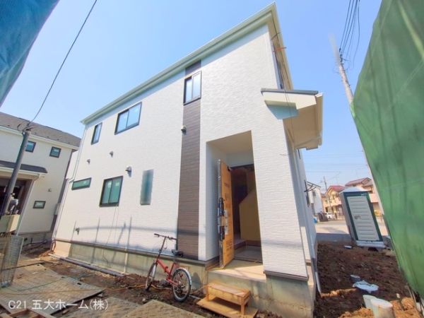 葛飾区西水元３丁目の新築一戸建