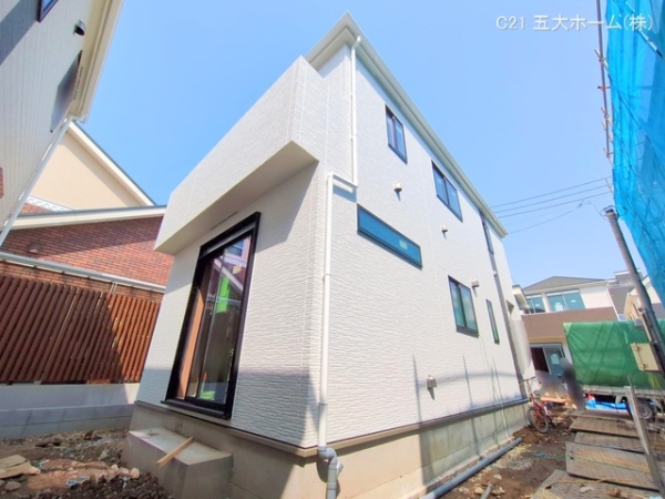 葛飾区西水元３丁目の新築一戸建