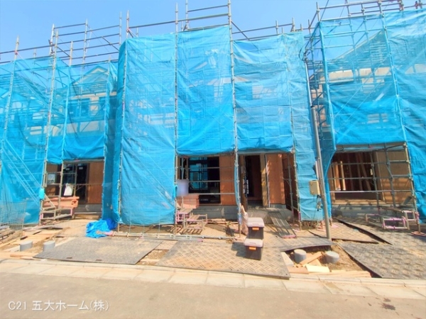 葛飾区西水元３丁目の新築一戸建