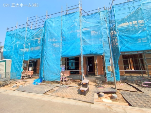 葛飾区西水元３丁目の新築一戸建