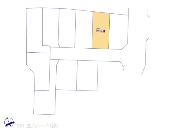 葛飾区西水元３丁目の新築一戸建