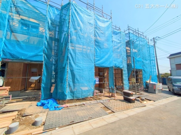 葛飾区西水元３丁目の新築一戸建