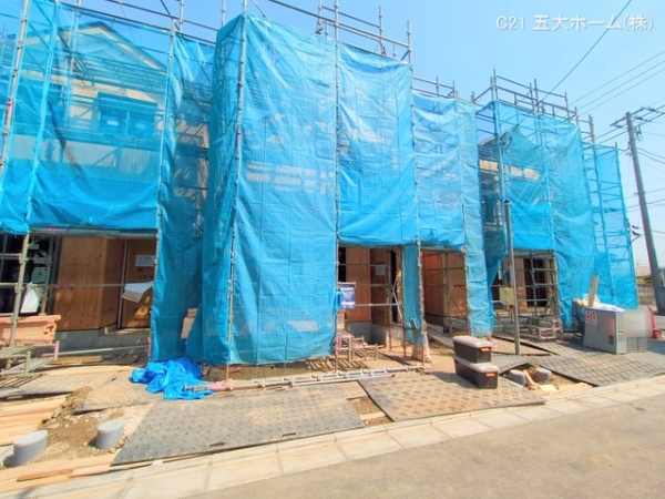 葛飾区西水元３丁目の新築一戸建