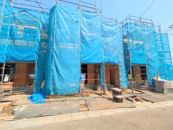 葛飾区西水元３丁目の新築一戸建