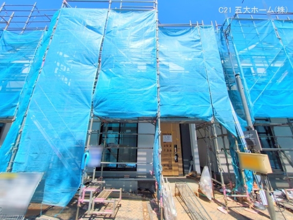 葛飾区西水元３丁目の新築一戸建