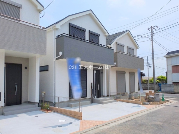 葛飾区西水元３丁目の新築一戸建