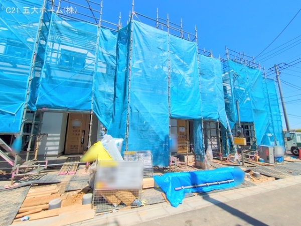 葛飾区西水元３丁目の新築一戸建