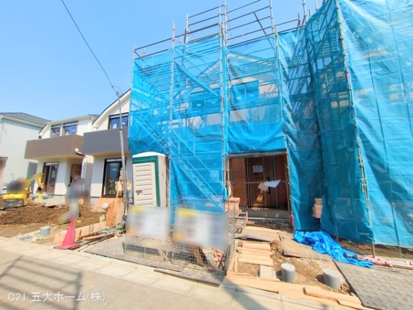 葛飾区西水元３丁目の新築一戸建