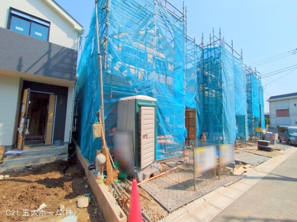 葛飾区西水元３丁目の新築一戸建