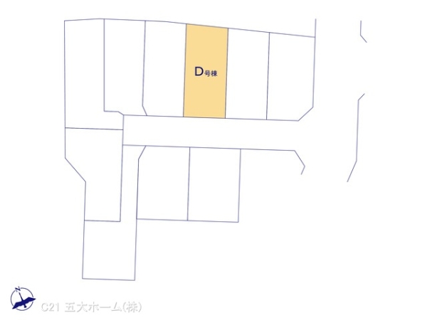 葛飾区西水元３丁目の新築一戸建