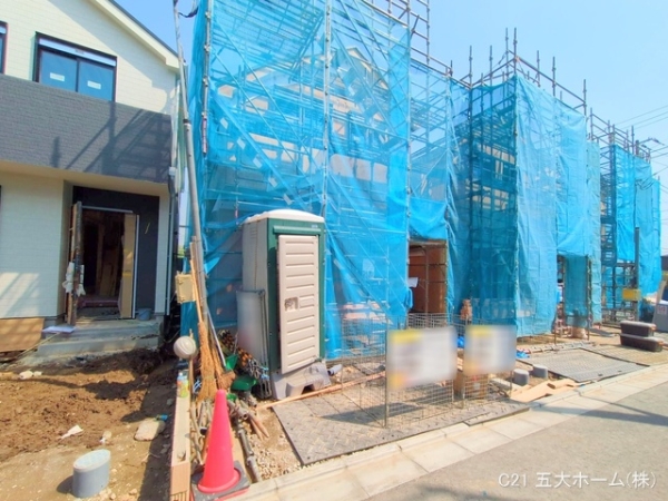 葛飾区西水元３丁目の新築一戸建