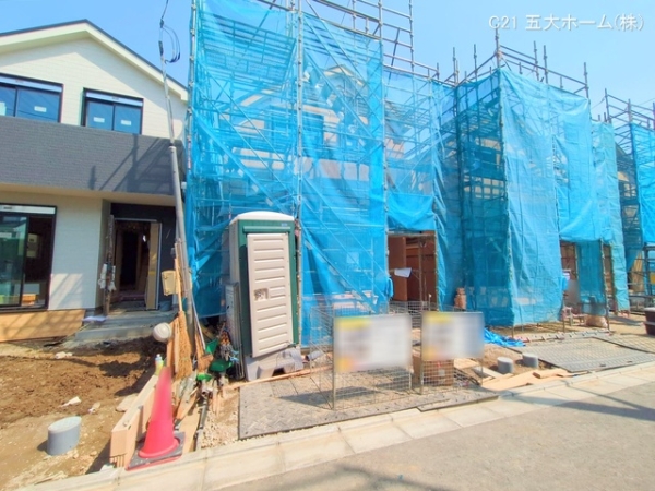 葛飾区西水元３丁目の新築一戸建