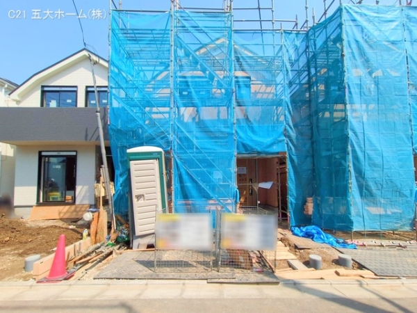 葛飾区西水元３丁目の新築一戸建