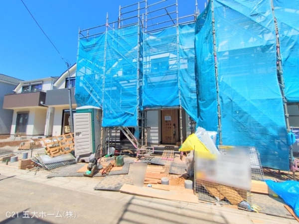 葛飾区西水元３丁目の新築一戸建