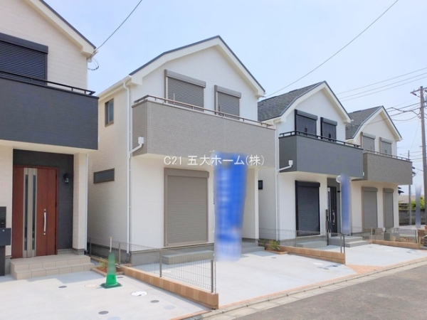葛飾区西水元３丁目の新築一戸建