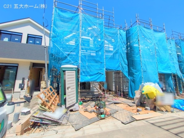 葛飾区西水元３丁目の新築一戸建