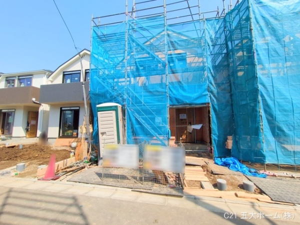 葛飾区西水元３丁目の新築一戸建