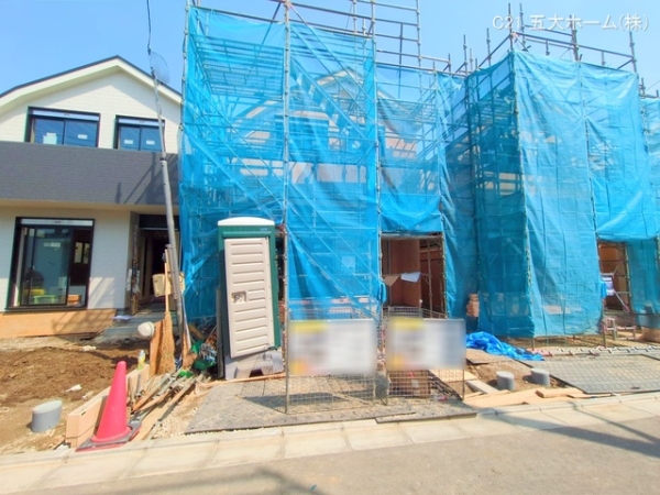 葛飾区西水元３丁目の新築一戸建