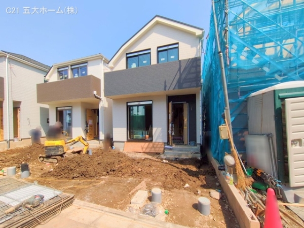 葛飾区西水元３丁目の新築一戸建