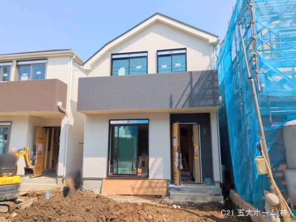 葛飾区西水元３丁目の新築一戸建