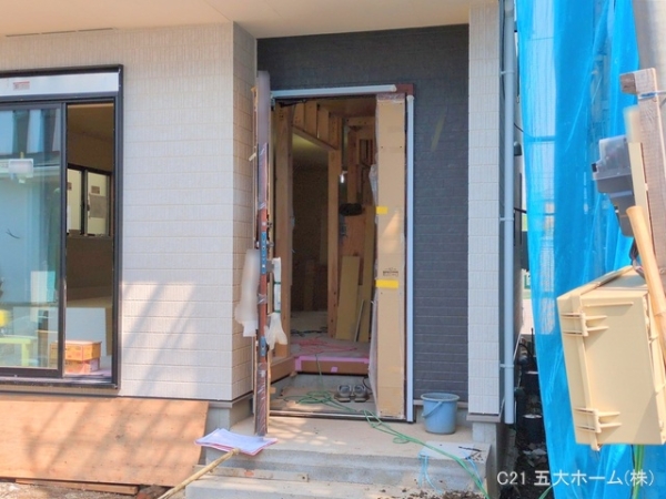 葛飾区西水元３丁目の新築一戸建
