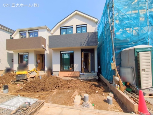 葛飾区西水元３丁目の新築一戸建
