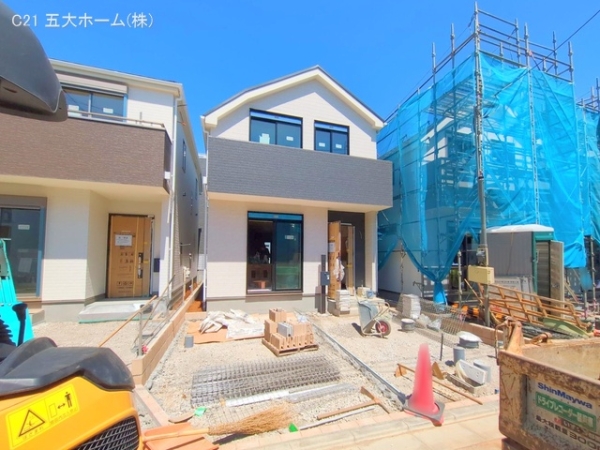 葛飾区西水元３丁目の新築一戸建