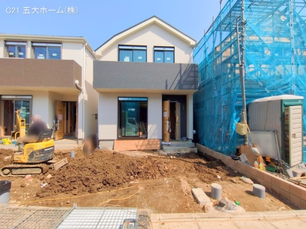 葛飾区西水元３丁目の新築一戸建
