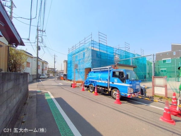 葛飾区西水元３丁目の新築一戸建