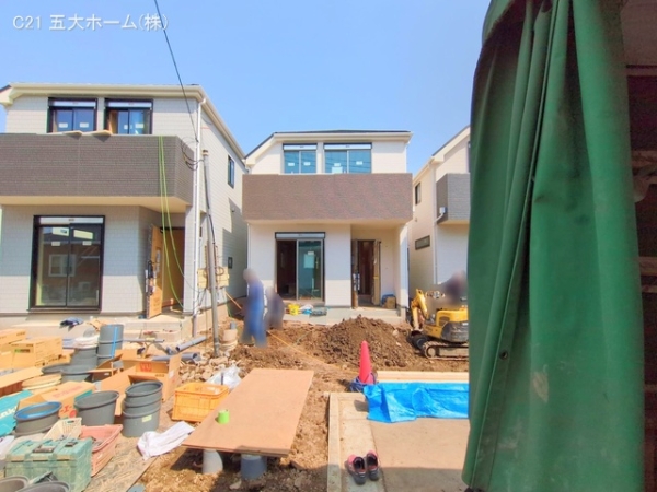 葛飾区西水元３丁目の新築一戸建